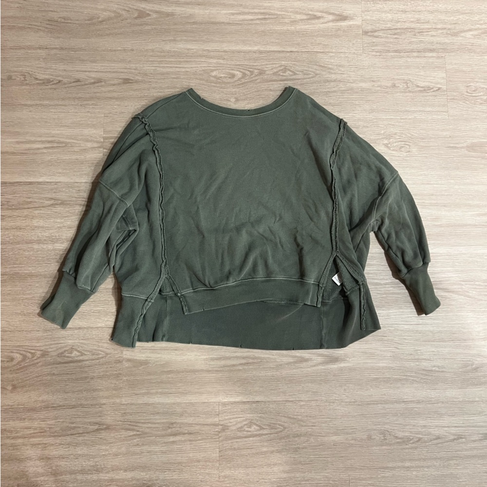 Free people Camden sweater